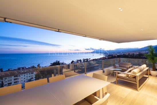 Stunning Apartment in the exclusive Torre Real Building, Marbella