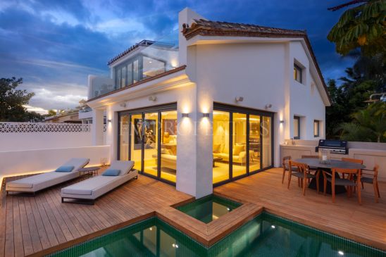 Villa te koop in Puente Romano, Marbella Golden Mile