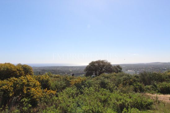 INCREIBLE PARCELA EN LA RESERVA DE SOTOGRANDE