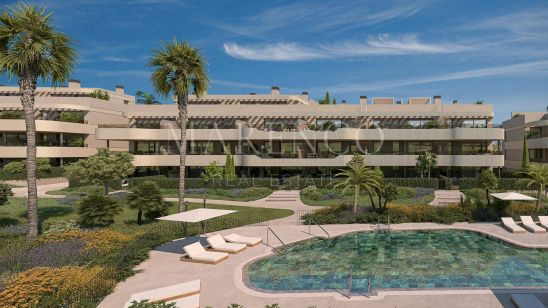 NYRA RESIDENCES | EXCLUSIVO RESIDENCIAL DE OBRA NUEVA CON VISTAS AL GOLF EN BENAHAVÍS