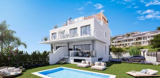 ALBA BENALMÁDENA | EXCLUSIVO PROYECTO RESIDENCIAL EN TORREMUELLE, BENALMÁDENA