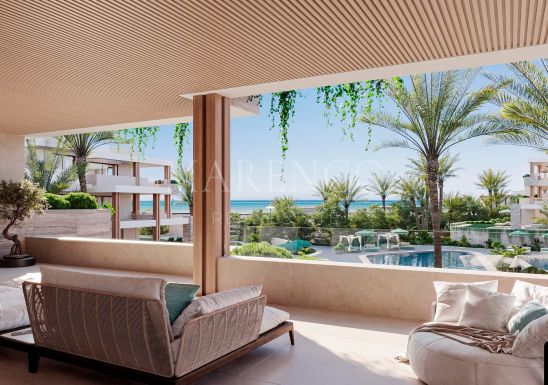 SIERRA BLANCA BY THE SEA |VILLAS DE LUJO EN PRIMERA LÍNEA DE PLAYA EN ESTEPONA