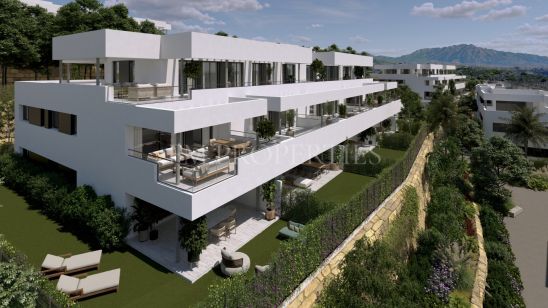 CAMARATE HILLS PHASE II | CONTEMPORARY APARTMENTS IN CASARES COSTA