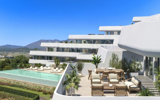 SKYE CASARES GOLF | APARTAMENTOS DE DISEÑO CON VISTAS AL MAR EN CASARES