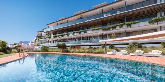 HAIKU ESTEPONA | RESIDENCIAS CONTEMPORÁNEAS CON VISTAS AL MAR EN CANCELADA, ESTEPONA
