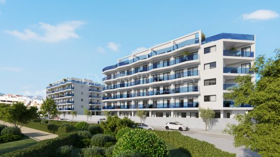 LAGUNA ONE | INNOVATIVE APARTMENT PROJECT IN LAS LAGUNAS DE MIJAS