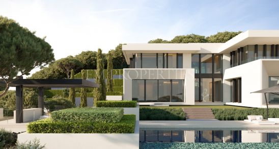 EL BOSQUE PHASE II | FOUR FULLY FURNISHED VILLAS, FACING THE SEA IN LA RESERVA DE ALCUZCUZ