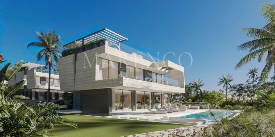 VIRREY 3 | THREE STATE-OF-THE-ART VILLAS UNDER CONSTRUCTION IN LOMAS DEL VIRREY, MARBELLA’S GOLDEN MILE