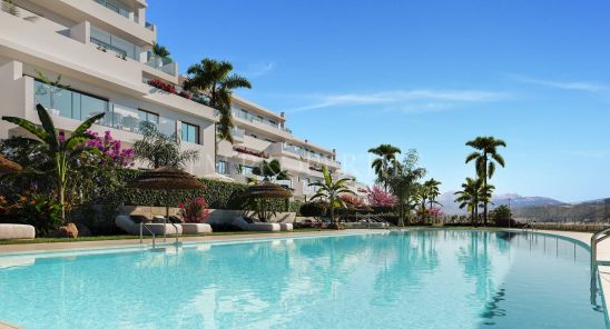 LAS TERRAZAS DE CORTESIN BON AIR | STUNNING CONTEMPORARY APARTMENT IN FINCA CORTESÍN, ESTEPONA