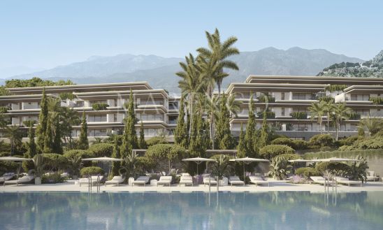 EMERALD VIEW | EXCLUSIEF LUXE APPARTEMENTENPROJECT IN BUENAVISTA, MIJAS