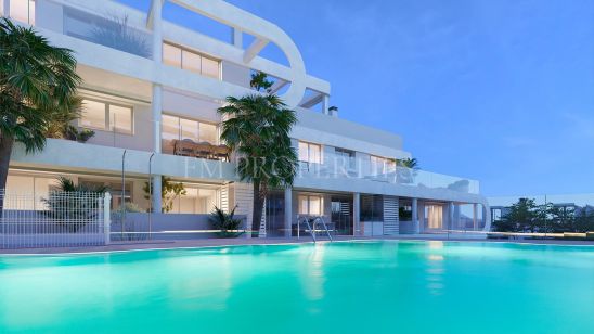 ANNA DE ESTEPONA | EXCLUSIVE RESIDENTIAL PROJECT IN ESTEPONA WITH SEA VIEWS AND MEDITERRANEAN DESIGN