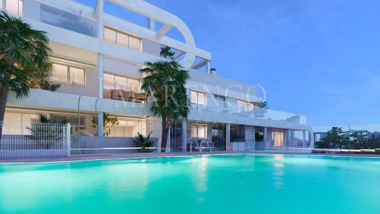 ANNA DE ESTEPONA | EXCLUSIVO PROYECTO RESIDENCIAL EN ESTEPONA CON VISTAS Y ESTILO MEDITERRÁNEO