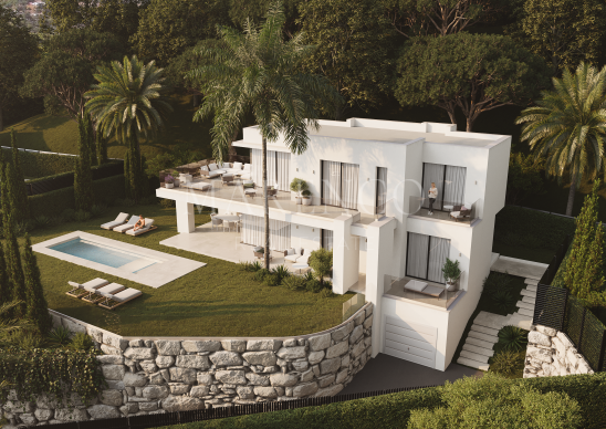 SEVEN PEARLS | EXCLUSIVO PROYECTO RESIDENCIAL EN MIJAS CON VISTAS PANORÁMICAS AL MAR