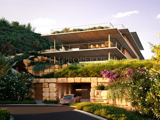 DONDE VIVE EL LUJO | THE ST. REGIS RESIDENCES EN FINCA CORTESIN