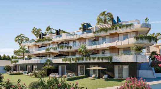 ZEW | MINIMALIST ELEGANCE SURROUNDED BY NATURE IN ELVIRIA HILLS, MARBELLA EAST