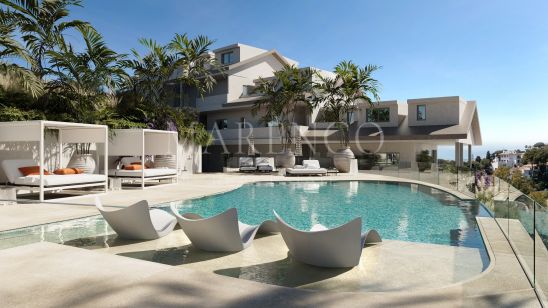 MACAN BEACH RESIDENCES | LÀ OÙ RENTRER CHEZ SOI SIGNIFIE FAIRE FACE À LA MÉDITERRANÉE