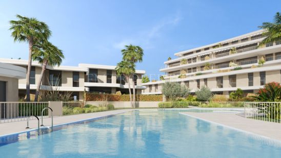 ADAGIO | EXKLUSIVE WOHNANLAGE IN CANCELADA, EINER TOP-LAGE AN DER NEUEN GOLDENEN MEILE VON ESTEPONA