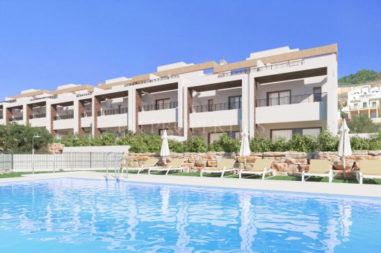 ALMAZARA VIEWS | MAISONS DE VILLE À VENDRE À ISTÁN, MARBELLA (MÁLAGA)