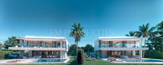 PERNET VILLAS | TIMELESS ELEGANCE IN HARMONY WITH NATURE