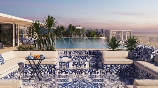DESIGN HILLS | RESIDENCES DOLCE & GABBANA EN MARBELLA