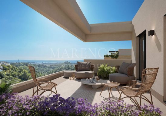 SOLEIL |IMPRESIONANTE COMPLEJO RESIDENCIAL DE OBRA NUEVA EN MARBELLA