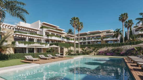 THE VIEW | EXCLUSIVE NEW-BUILD RESIDENTIAL COMPLEX LOCATED IN THE GASPARA AREA, ESTEPONA