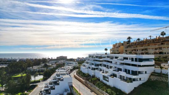 NAVIGOLF SUITES | COMPLEXE RÉSIDENTIEL PRESTIGIEUX AVEC UNE VUE INCOMPARABLE SUR LA COSTA DEL SOL
