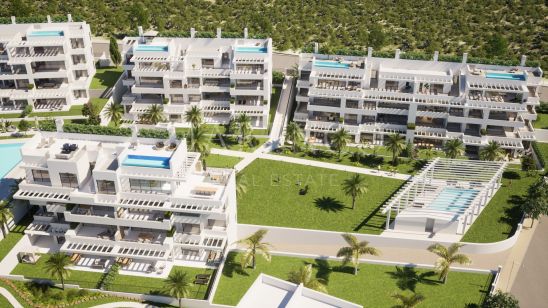 COSTAFIORE GARDENS | DONDE LA CALIDAD Y EL CONFORT SE UNEN EN EL CORAZÓN DE ESTEPONA