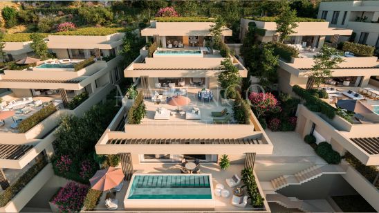 FINCA DE JASMINE – SKY VILLAS | UNE NOUVELLE DIMENSION DU LUXE SUR LA COSTA DEL SOL