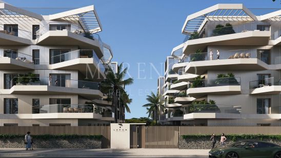 LAKÜN | COMPLEXE RÉSIDENTIEL EXCLUSIF AVEC UNE PISCINE SUR LE TOIT SPECTACULAIRE À MIJAS