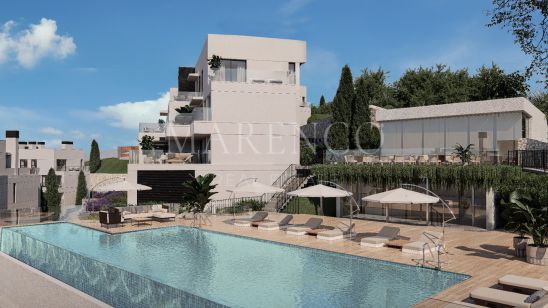 THE SIGHT GOLF RESIDENCES | COMMUNAUTÉ RÉSIDENTIELLE DE LUXE SÉCURISÉE AVEC VUES PANORAMIQUES À LA CALA DE MIJAS