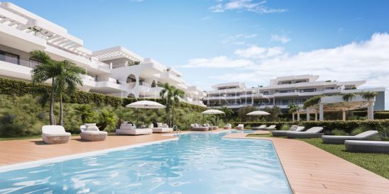 LAGUMARE 41 | EXCLUSIEVE APPARTEMENTEN IN ESTEPONA, COSTA DEL SOL