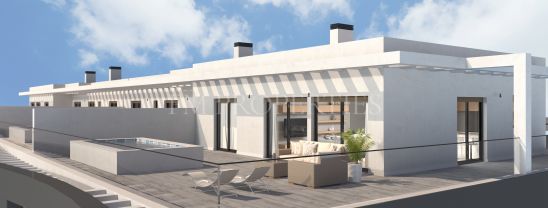 Posidonia Residencial, Exclusive Homes with Sea Views in Casares Playa