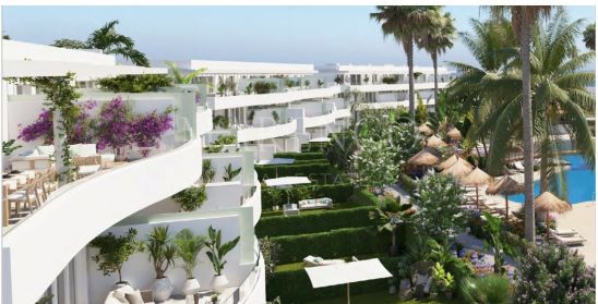SERENITY PHASE 5 | EXKLUSIVE WOHNRESIDENZ AM GOLFPLATZ UND MEER IN LA ALCAIDESA