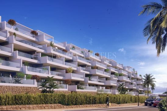 Pure Sun Residences, Apartamentos con vistas al mar en Manilva, Málaga