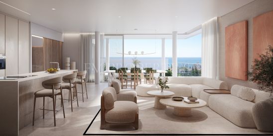 ZENITY CYAN | EXCLUSIVAS CASAS ADOSADAS SITUADAS EN ESTEPONA
