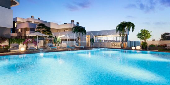 ORIGIN MARBELLA | MODERNES WOHNKOMPLEX IN MARBELLA; EINE BALANCE ZWISCHEN PRIVATSPHÄRE, KOMFORT UND RUHE