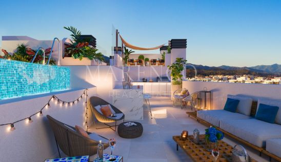 Entwicklung in Estepona