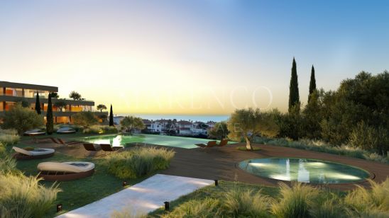 HIGUERÓN NORTH RESIDENCES | PROJET DE VILLAS ET APPARTEMENTS À LA RESERVA DEL HIGUERÓN, BENALMÁDENA, ESPAGNE