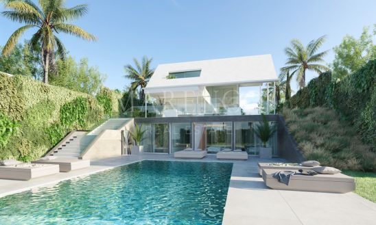 THE PALM COLLECTION | PROJET EXCLUSIF DE VILLAS DE LUXE À LA RESERVA DEL HIGUERÓN, BENALMÁDENA