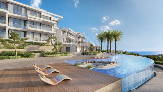MAREA BY MISSONI | APPARTEMENTS EXCLUSIFS AVEC VUES PANORAMIQUES SUR LA MER À FINCA CORTESÍN, CASARES