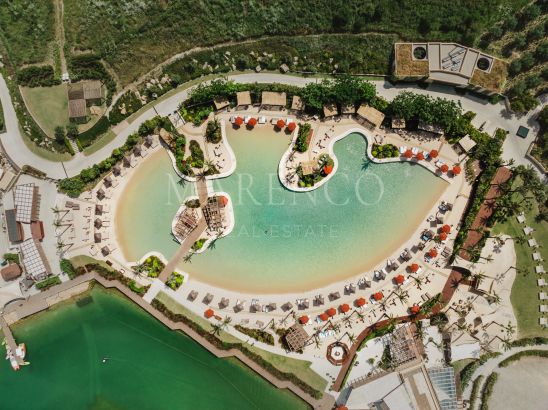 THE SEVEN | MODERNES VILLENPROJEKT IN LA RESERVA, SOTOGRANDE