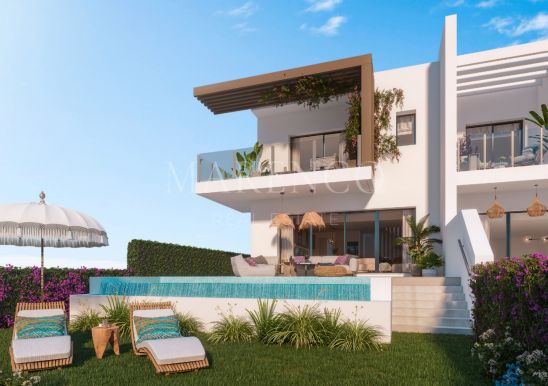 SOLEIA | NOUVEAU PROJET DE VILLAS À EL CHAPARRAL