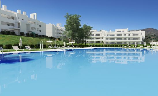 SOLANA VILLAGE | MODERNE WOHNUNGEN UND PENTHÄUSER FÜR GOLFLIEBHABER IM LA CALA GOLF RESORT, MIJAS