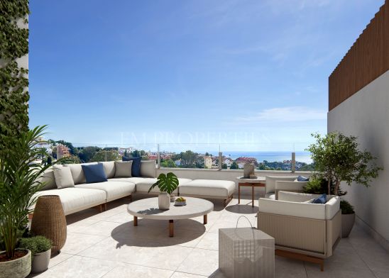 Pine Hill, Designer Apartments with Exclusive Services, in Fuengirola