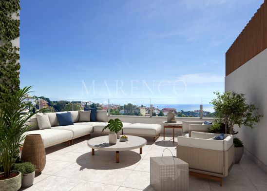 Pine Hill, Apartamentos de Diseño con Servicios Exclusivos, en Fuengirola