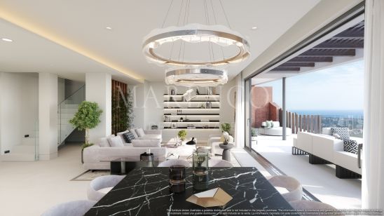 SABINAS | EXKLUSIVE GARTENWOHNUNG IN REAL DE LA QUINTA, BENAHAVÍS