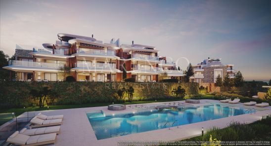 Entwicklung in Real de La Quinta, Benahavis
