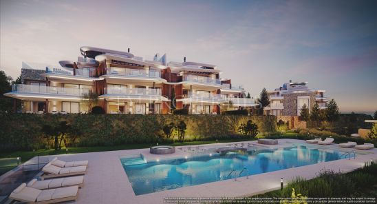 Sabinas, New Apartments in Real de La Quinta