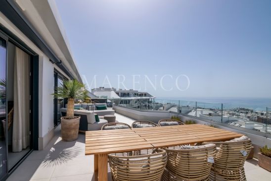 LOMAS 2 DEL HIGUERÓN | EXKLUSIVES WOHNPROJEKT IN EL HIGUERÓN, FUENGIROLA